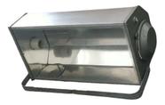 Refletor de aco retangular 1000w e-40