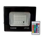 Refletor de Led 100W RGB Bivolt - AAATOP - REF-100W-RGB