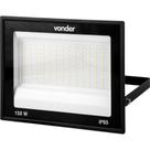 Refletor de LED 150 W RLV 1503 VONDER - Bivolt IP 65