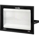 Refletor de LED 200 W RLV 2003 VONDER - Bivolt IP 65