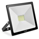 Refletor de LED 200W 6500K Bivolt Preto