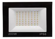 Refletor de LED 200w IP66 Bivolt