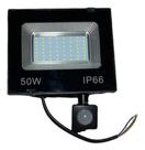 Refletor De Led 50W Com Sensor Fotocélula Refletor De Led 50W Com Sensor Fotocélula