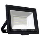 Refletor de Led 50W Luz Branca 110/220V 25.000h Fortled