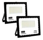 Refletor De Led 50w Mini 0,5 6500k