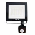 Refletor de led com sensor de presença 50w - dni 6036 Refletor de led com sensor de presença 50w - dni 6036