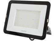 Refletor De Led Eco Potência 200w Temperatura Da Luz 6500k - Black Decker