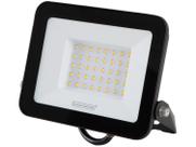 Refletor De Led Eco Potência 50w Temperatura Da Luz 3000k - Black Decker