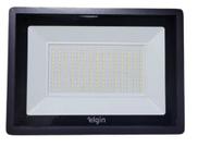 Refletor De Led Holofote 150w 6500k Branco Frio Bivolt-elgin