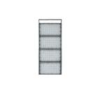 Refletor De Led Holofote 400w Ip68 Campo Quadra cor Branco