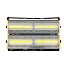 Refletor De Led Linear 400W Ip68 Branco Bivolt Duplo