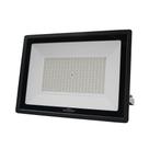 Refletor de LED Preto Slim - 200W 6500K