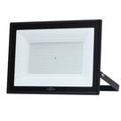 Refletor de LED Preto Slim - 500W 6500K