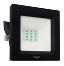 Refletor De Led Projetor Led 10W Tempera.Verde