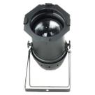 Refletor De LED Stage Par 64 Cob Zoom 100w Branco Frio 5700K PLS Com DMX Bivolt