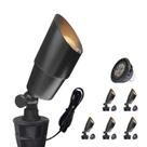 Refletor de Paisagismo COLOER 6 Unidades 5W MR16 2700K 12V