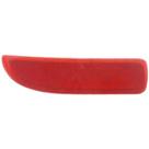 Refletor de para-choque Chevrolet Corsa 2003 a 2014 DSC