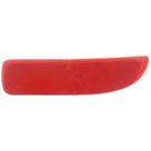 Refletor de para-choque Chevrolet Corsa 2003 a 2014 DSC