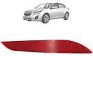 Refletor Direito Do Para-Choque Cruze 2017 Até 2021