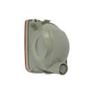 Refletor do parachoque traseiro renault oroch 2015 a 2025 (sem soquete) lado direito - 8200419908