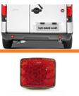 Refletor doblo 2010/2014 ld/le