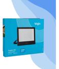 Refletor Elgin 100w Led Branco Frio 6500k Luz Branca