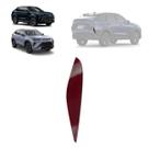 Refletor gwm haval h6 24/ gt phev parachoque traseiro ld - imp