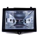 Refletor halogeno 100/150 preto
