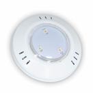 Refletor Hiper Led 6W ABS Cor Azul para Piscinas - Brustec
