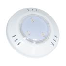 Refletor Hiper Led 6W Azul Abs Iluminação Piscina Brustec