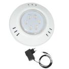 Refletor Hiper Led 9W Azul Abs Piscina E Fonte 1A