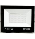 Refletor holofote 100w microled bivolt branco frio 6500k - Gal