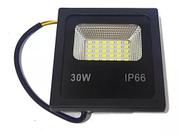 Refletor Holofote 30w Branco Frio Bivolt Ip66