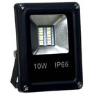 Refletor Holofote de Led 10W Branco Frio - AL