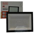 Refletor Holofote Eco Led 300w Branco Frio 6500K IP65 Bivolt