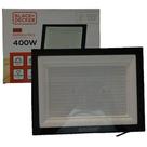 Refletor Holofote Eco Led 400w Branco Frio 6500K IP65 Bivolt