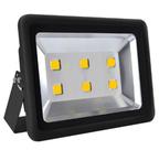 Refletor Holofote Industrial LED COB 300w Branco Quente - Alta Potência e Eficiência Energética