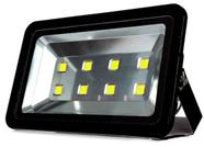 Refletor Holofote Industrial LED COB 400w Branco Frio - ALTA POTÊNCIA - 32000 Lumens