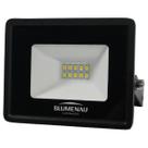 Refletor Holofote Led 10W Branco Quente 3000K Ip65 Blumenau