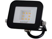 Refletor Holofote Led 10w Luz Quente 3000K Amarelo IP65 Refletor Holofote Led 10w Luz Quente 3000K Amarelo IP65
