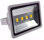 Refletor Holofote LED 200w Branco Quente - Iluminação Eficiente e Econômica