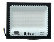 Refletor Holofote Led 200w Smd Branco Frio Bivolt Ip67