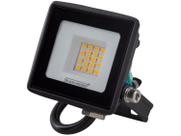 Refletor Holofote Led 20w Luz Quente 3000K Amarelo IP65 Refletor Holofote Led 20w Luz Quente 3000K Amarelo IP65