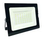 Refletor Holofote Led 50w Alta Potência Branco frio Elgin