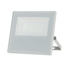 Refletor Holofote Led 50w Branco Frio 6500k Branco 110/220v