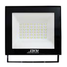 Refletor Holofote LED 50W Slim Branco Frio - Bivolt 127/220V - DNI 6068