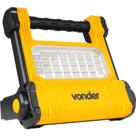 Refletor Holofote Led 6500k 10w Bivolt Branca Rrv010 Vonder