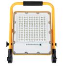 Refletor Holofote Led C/ Bateria Recarregável Portátil 300W
