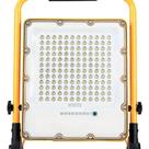 Refletor Holofote Led C/ Bateria Recarregável Portátil 500w Branco Frio Bivolt - NoBrand