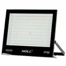 Refletor Holofote LED Para Área Externa 300W 6500K IP66 (520,0020) - Noll LED
